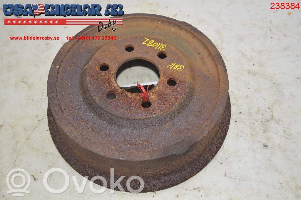 Stabdžių būgnas (galinis)   53302367