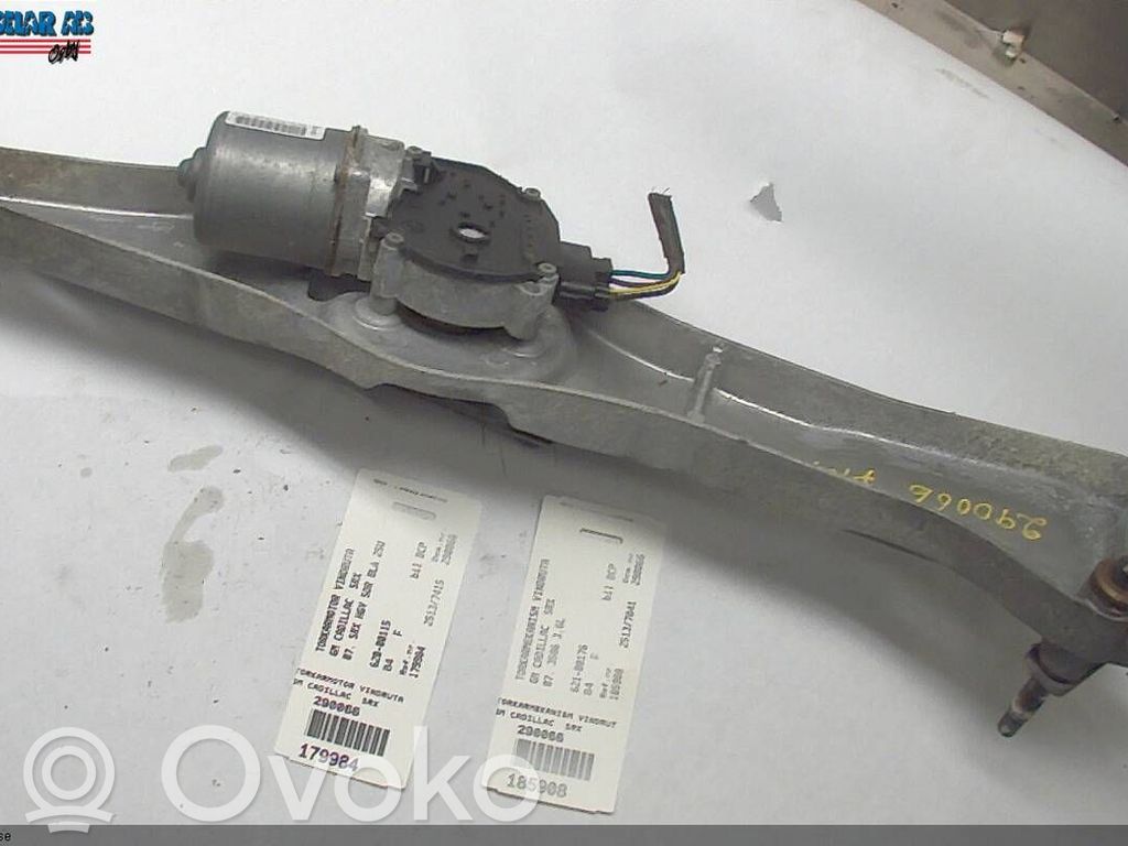 Wiper motor   62000115
