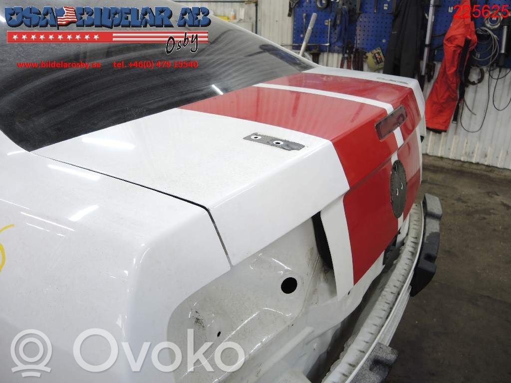 Ford Mustang V Tailgate/trunk/boot lid 