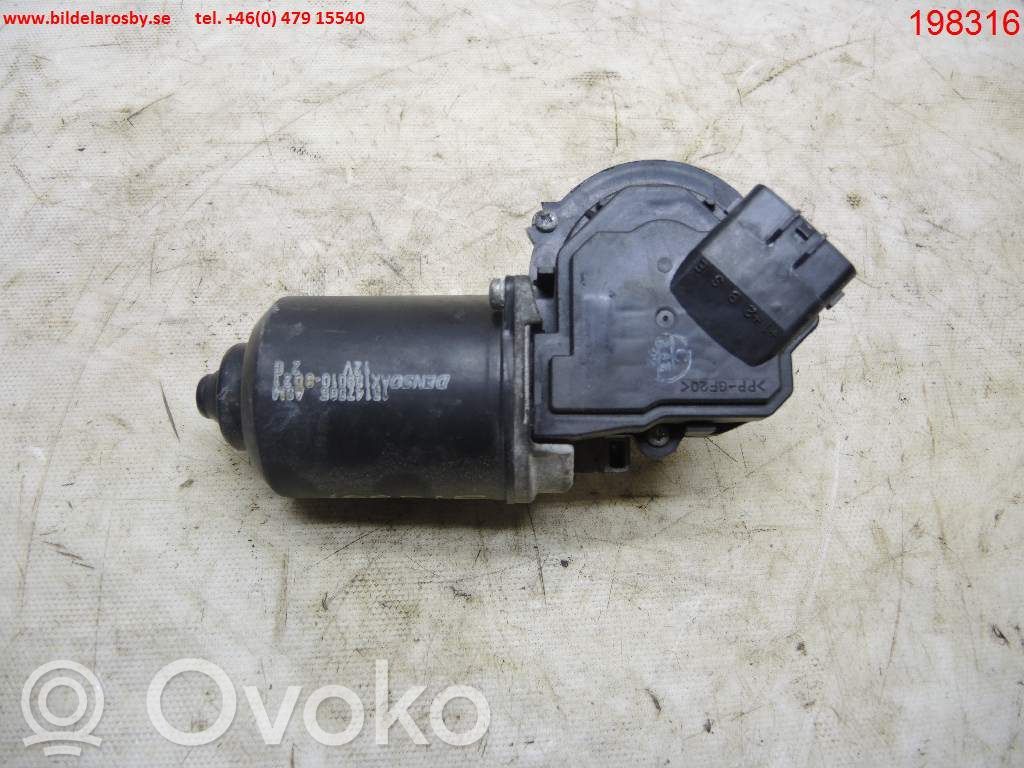 Chevrolet Corvette Wiper motor 