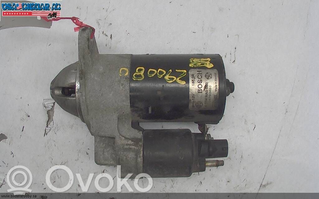 Chrysler PT Cruiser Motor de arranque 