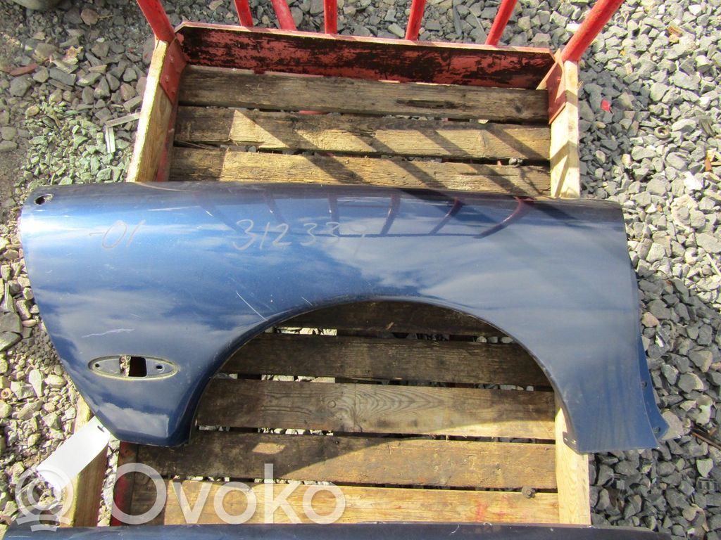 Chevrolet Corvette Rear quarter panel 