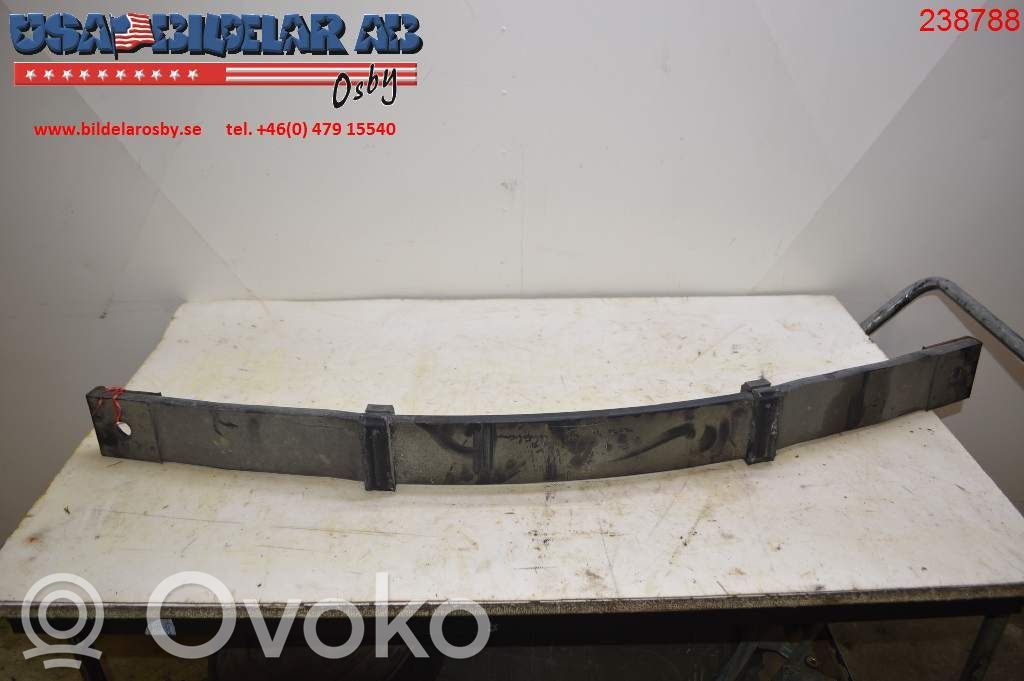 Chevrolet Corvette Rear leaf spring 