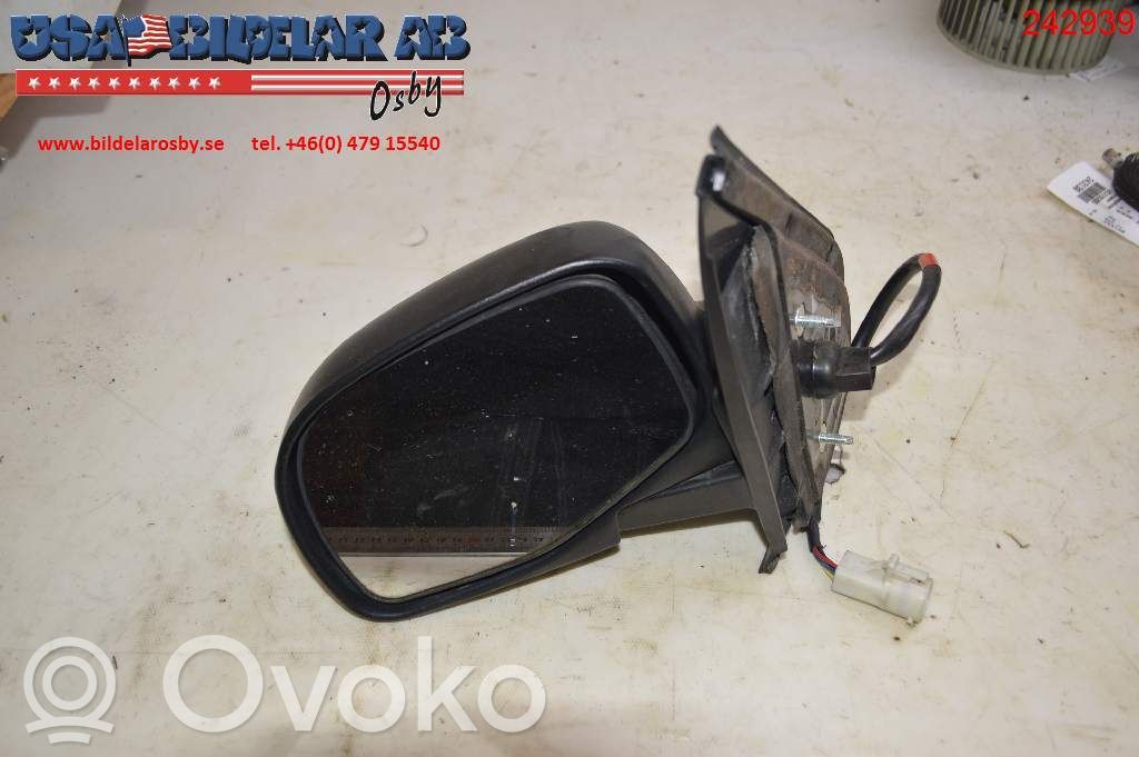 Front door electric wing mirror   12800519L