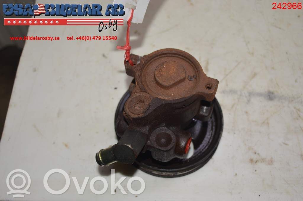 Ford Explorer Power steering pump 