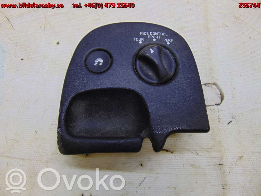 Headlight level height control switch   12135153