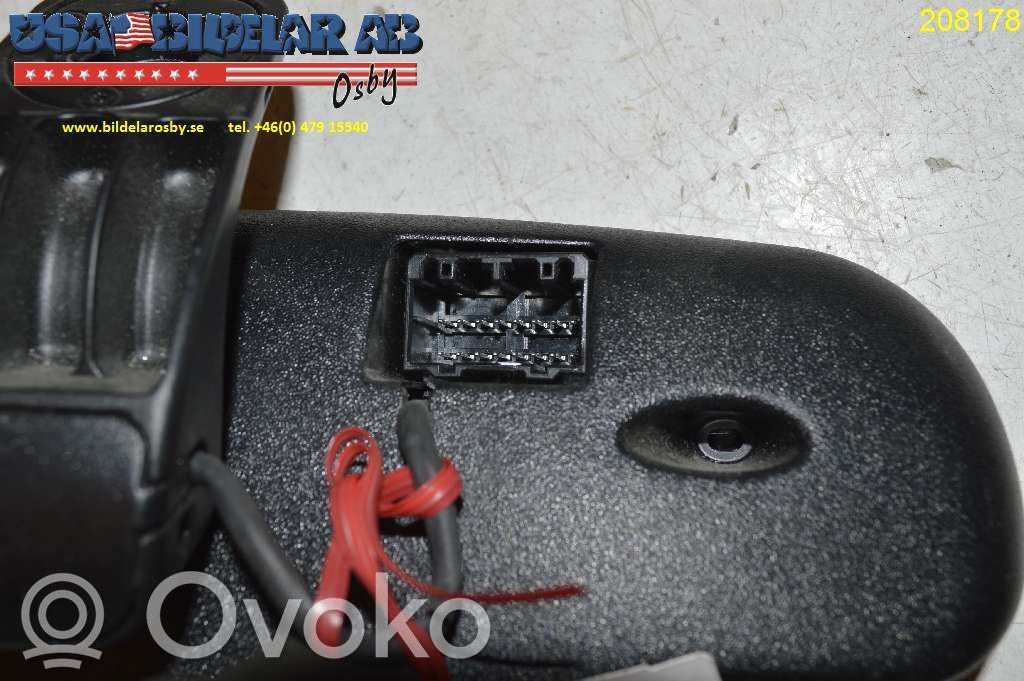 Rear view mirror (interior)   26700172,DCA883459596