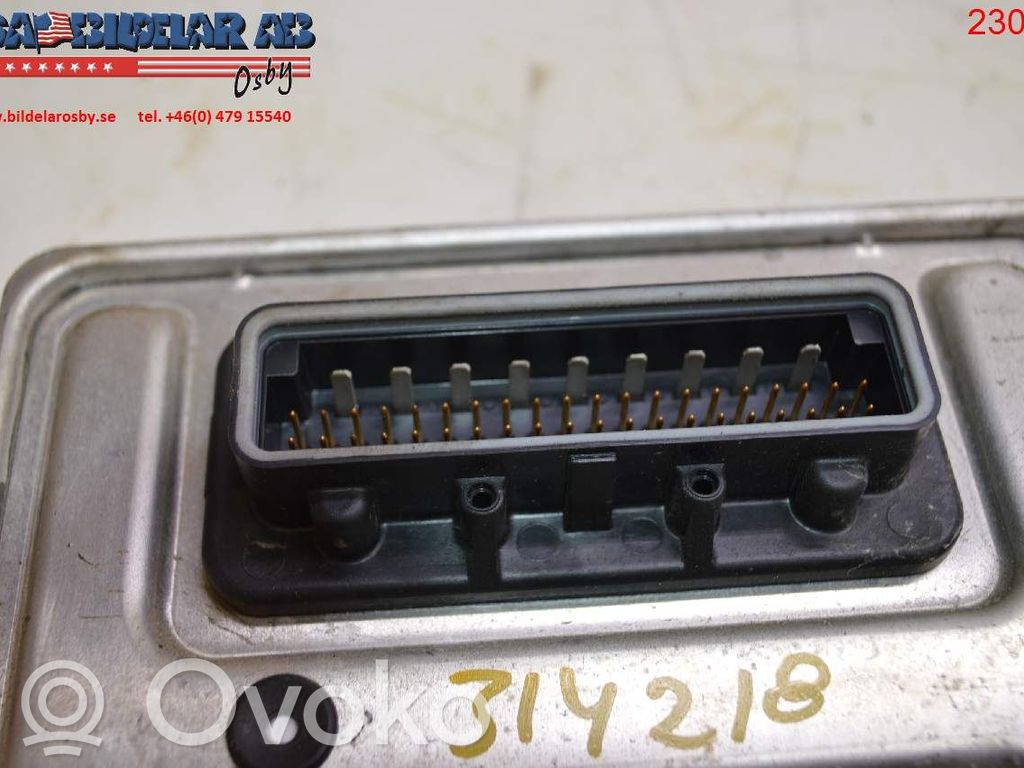 Chrysler 300 - 300C Central body control module 