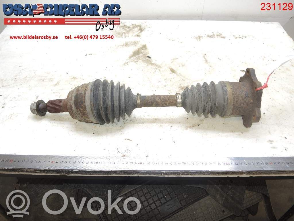 Cadillac Escalade Front driveshaft 