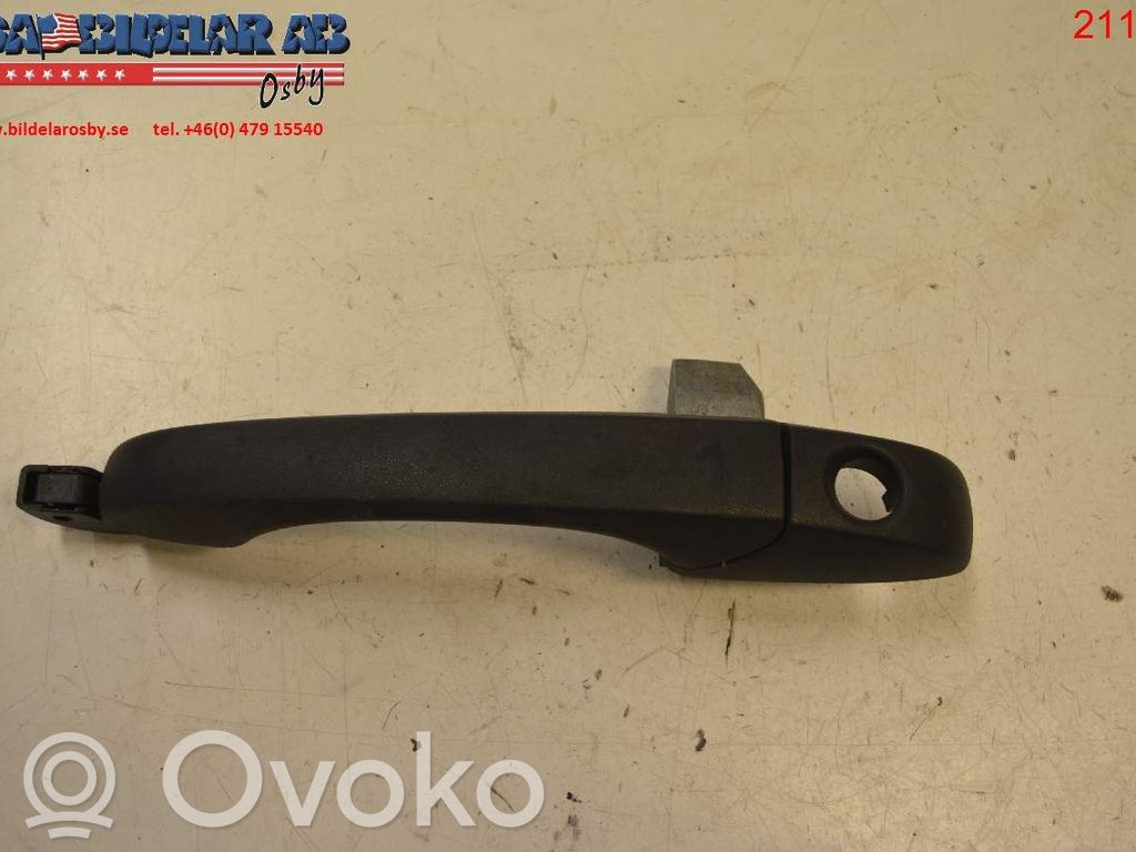 Dodge Caliber Etuoven ulkokahva 