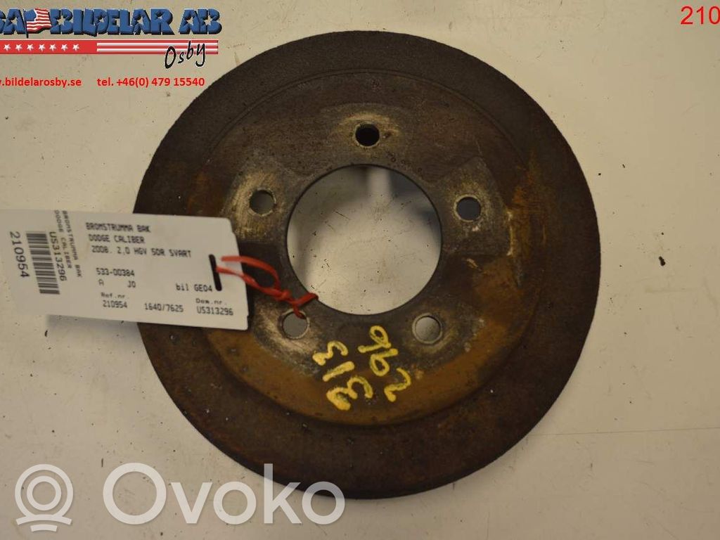 Stabdžių būgnas (galinis)   53300384