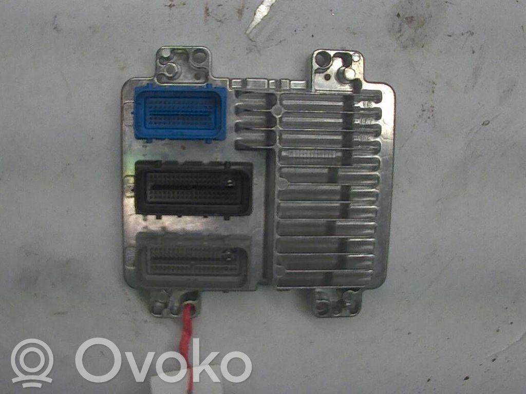 Chevrolet Uplander Injection control unit/module 