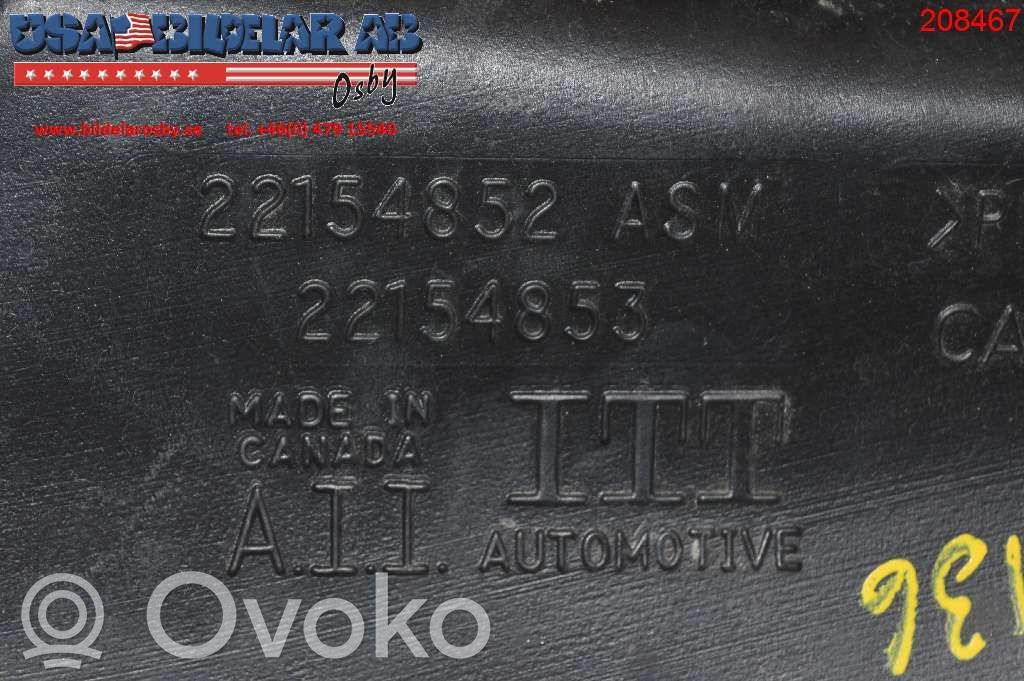 Chevrolet Corvette Rezervor lichid spălare parbriz 