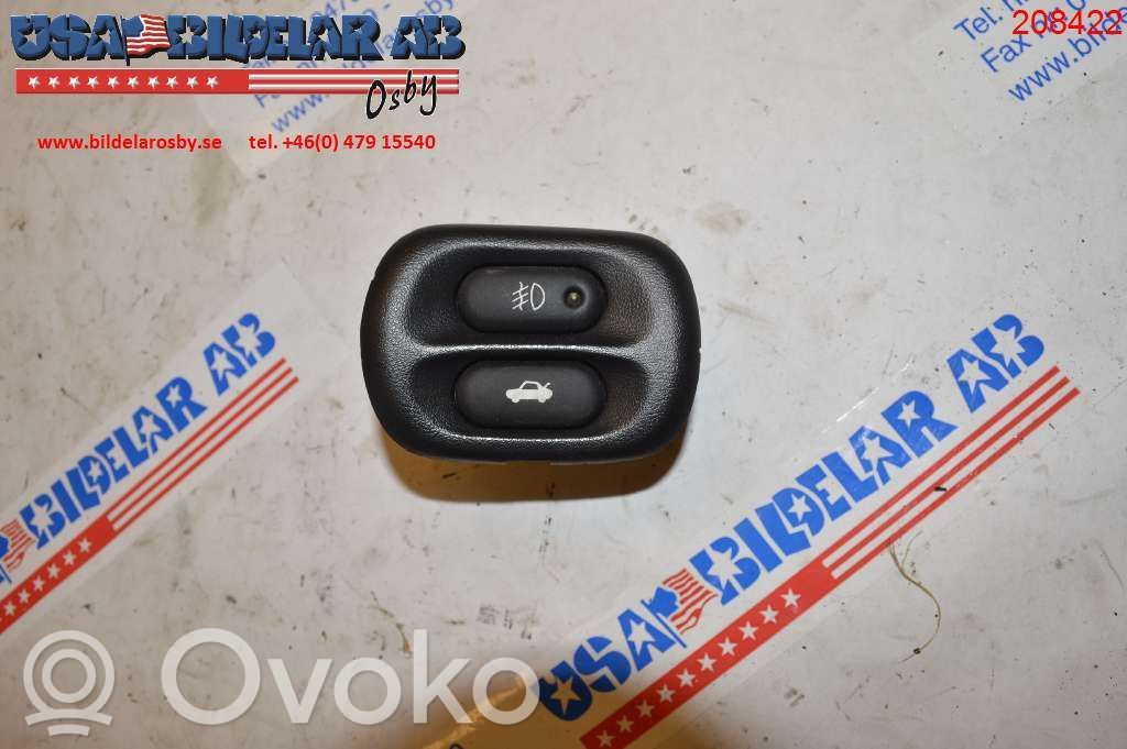 Chevrolet Corvette Fog light switch 