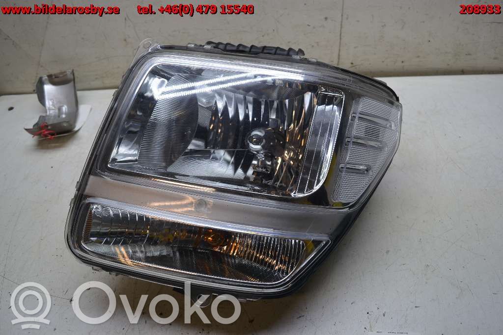 Dodge Nitro Phare frontale 