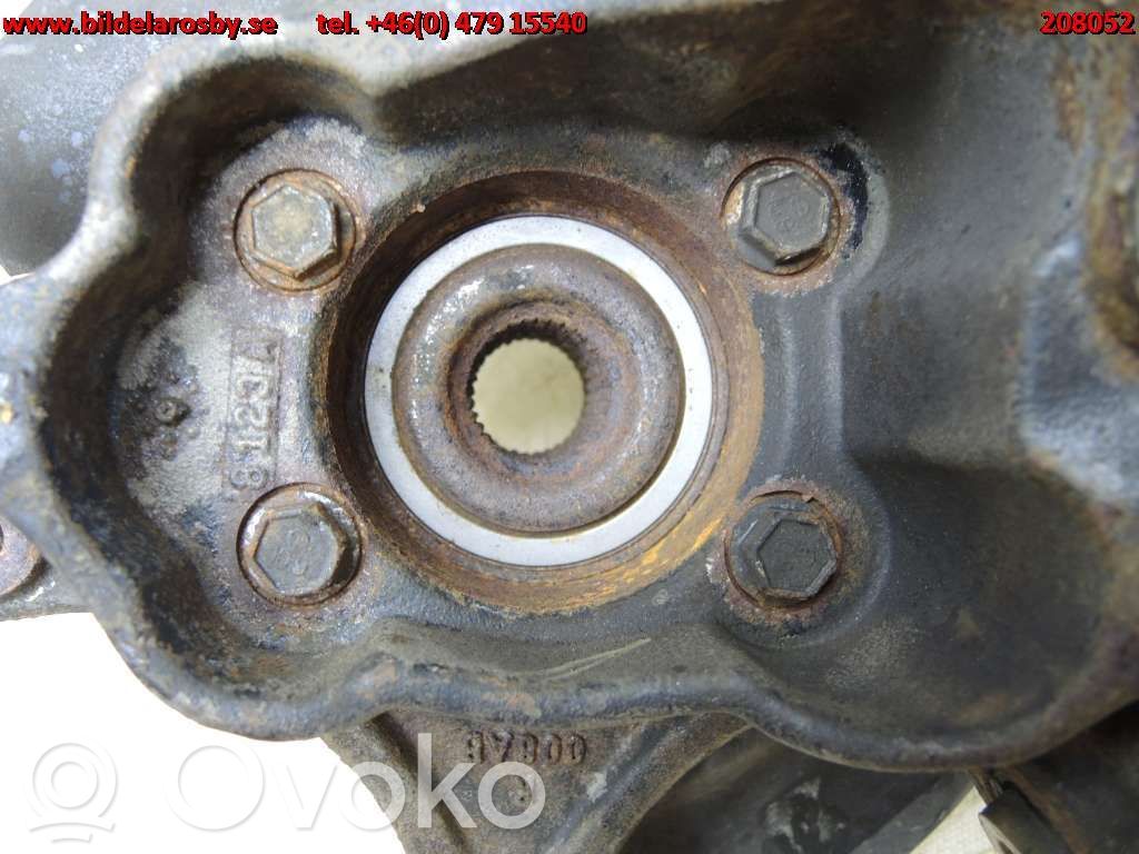 Dodge Journey Rodamiento de cubo de rueda trasera 