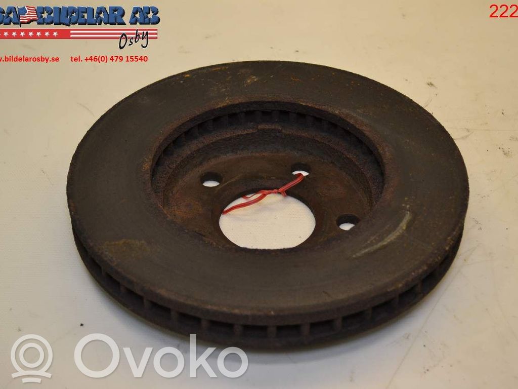 Bremsscheibe vorne   53001722B