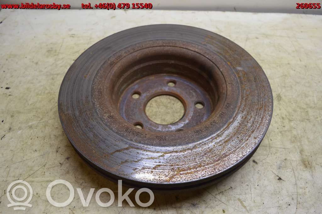 Dodge RAM Front brake disc 