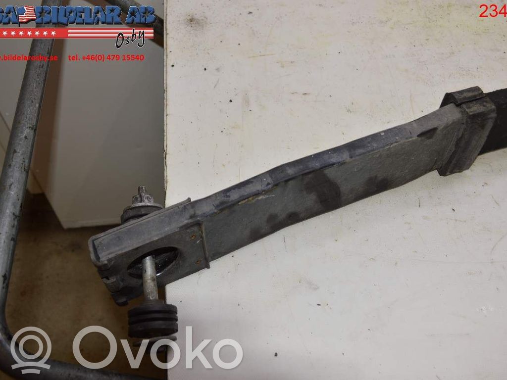 Chevrolet Corvette Rear leaf spring 