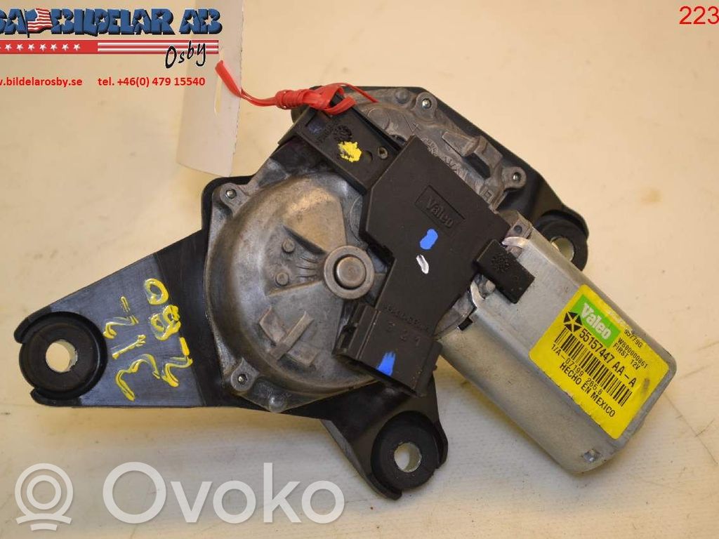Dodge Nitro Rear window wiper motor 