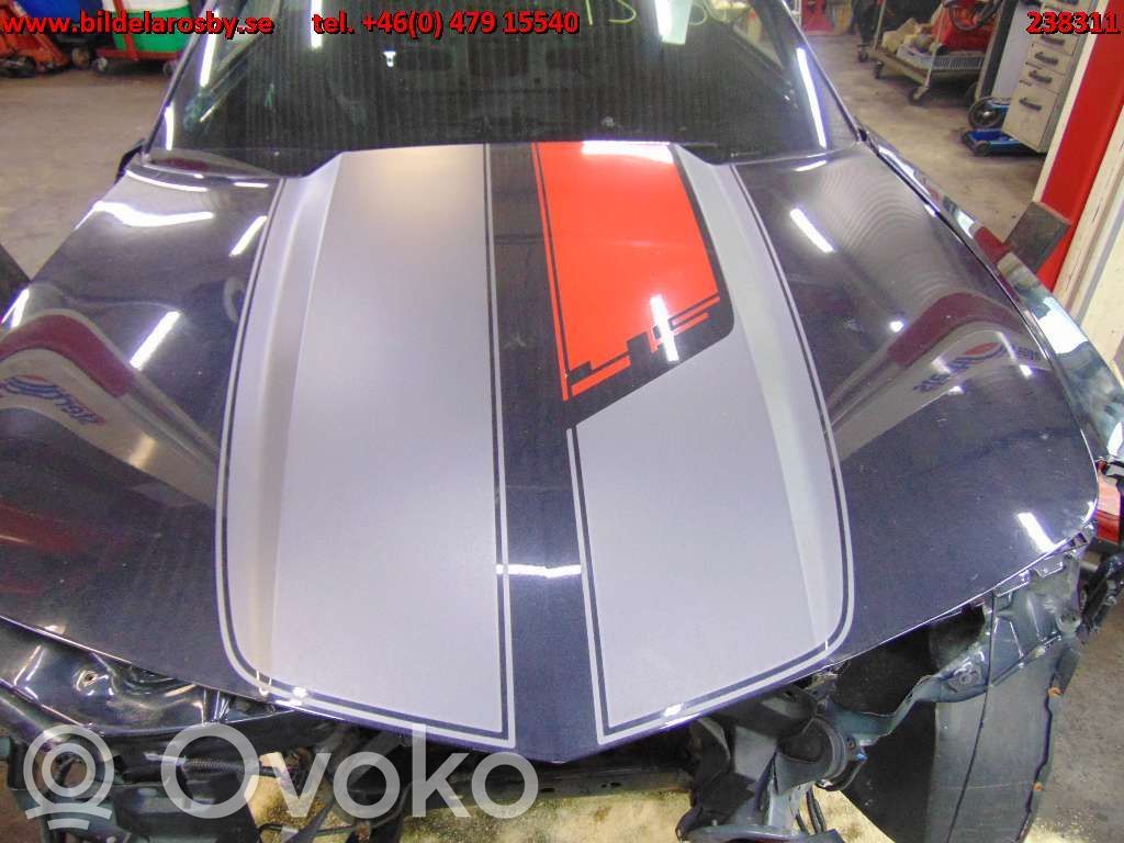 Chevrolet Camaro Dzinēja pārsegs (vāks) 