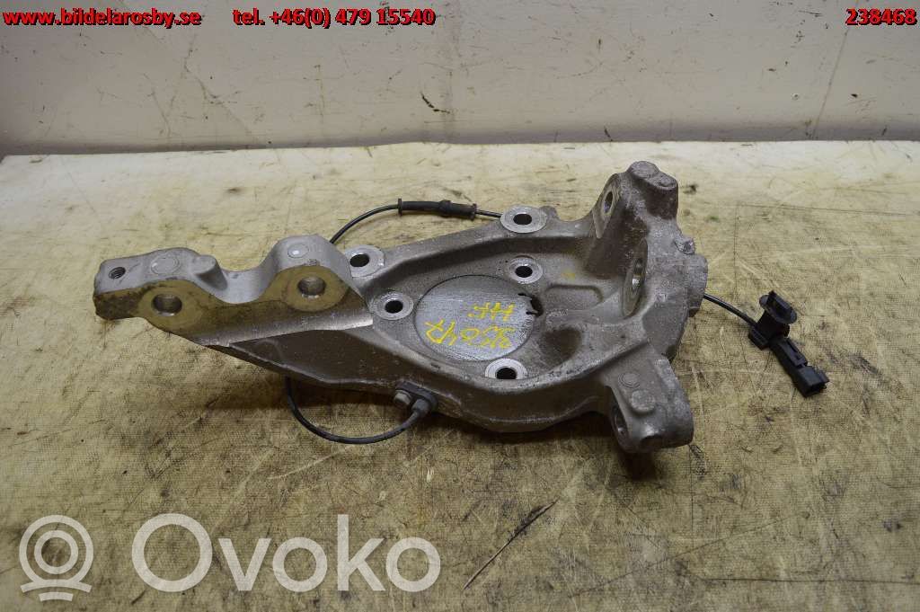 Achsschenkel vorne   51500271R,92233624