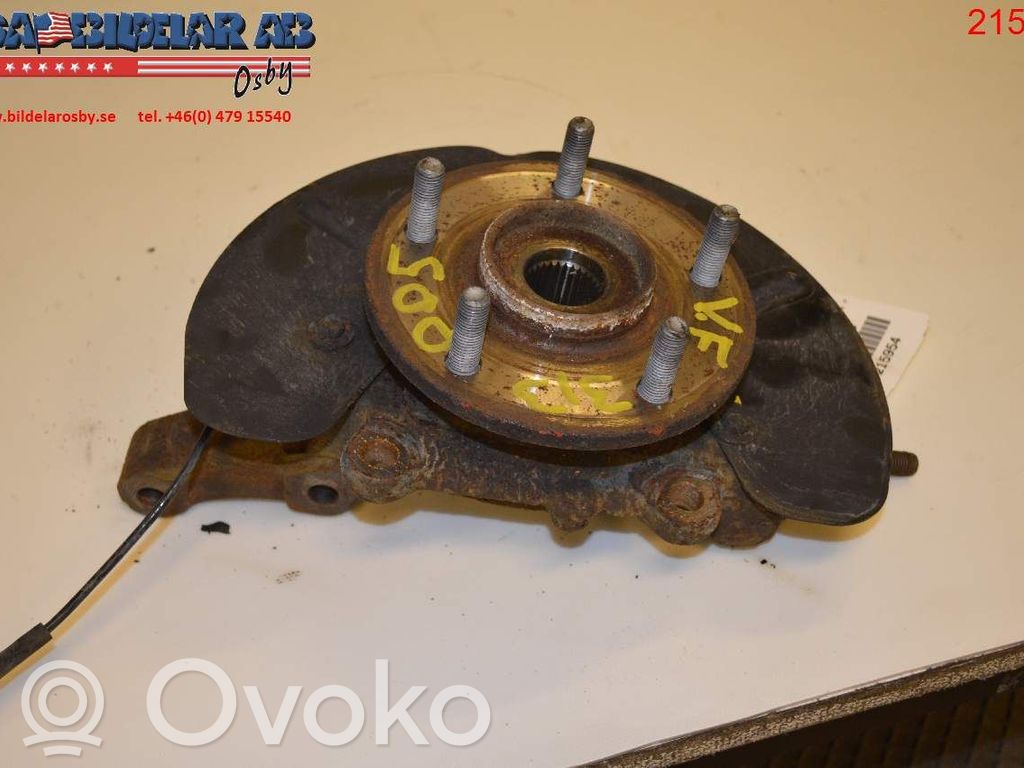 Dodge Journey Front wheel hub spindle knuckle 