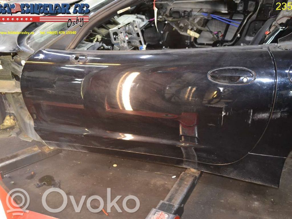 Chevrolet Corvette Priekinės durys (dvidurio) 