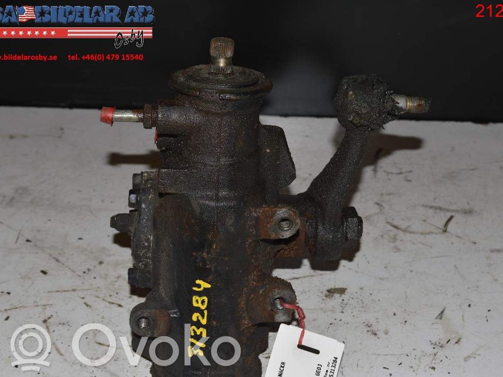 Chevrolet Blazer S10 Steering rack 