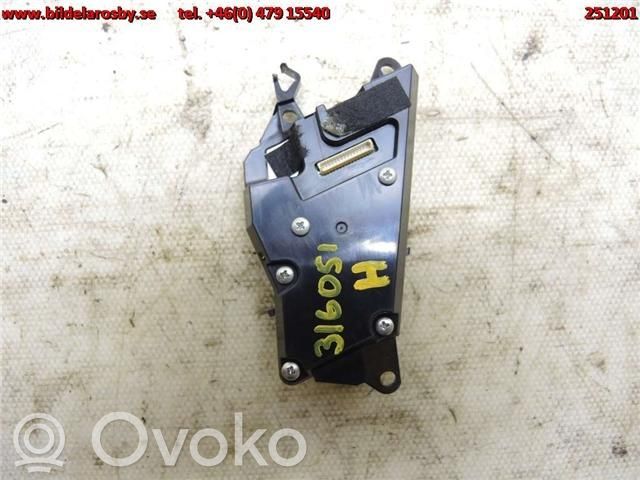 Seat heating switch