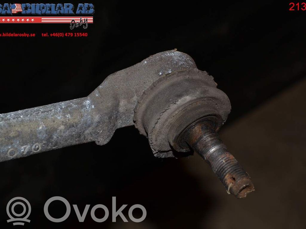 Chevrolet Camaro Steering rack 