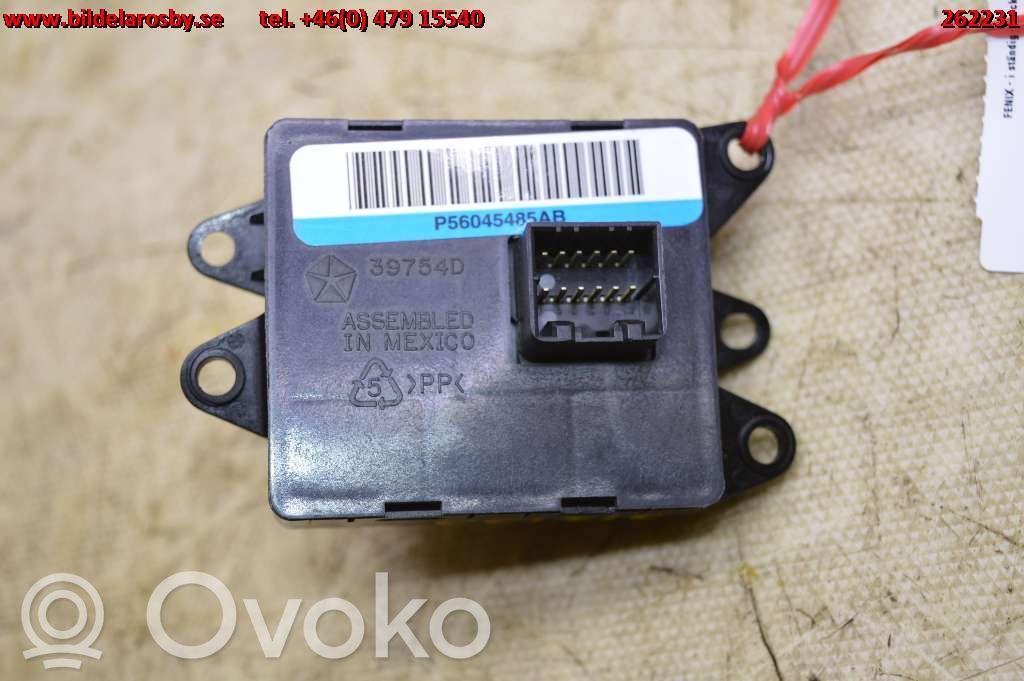 Schalter Differentialsperre   56045485AB