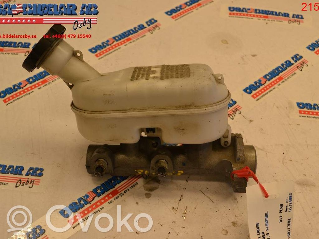 Chevrolet Uplander Master brake cylinder 