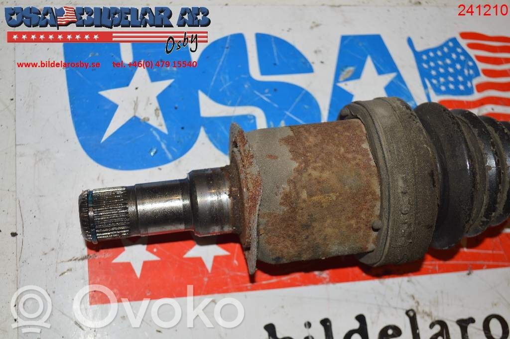 Etuvetoakseli   44702832R