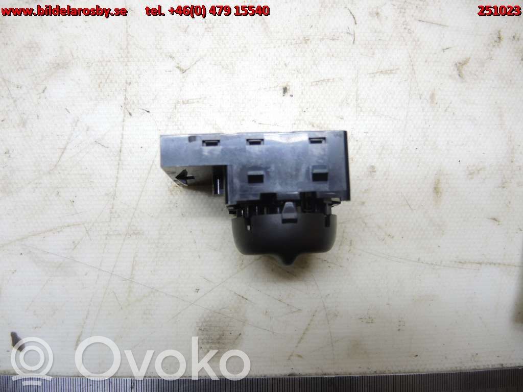 Chevrolet Avalanche Interruptor de control del asiento 