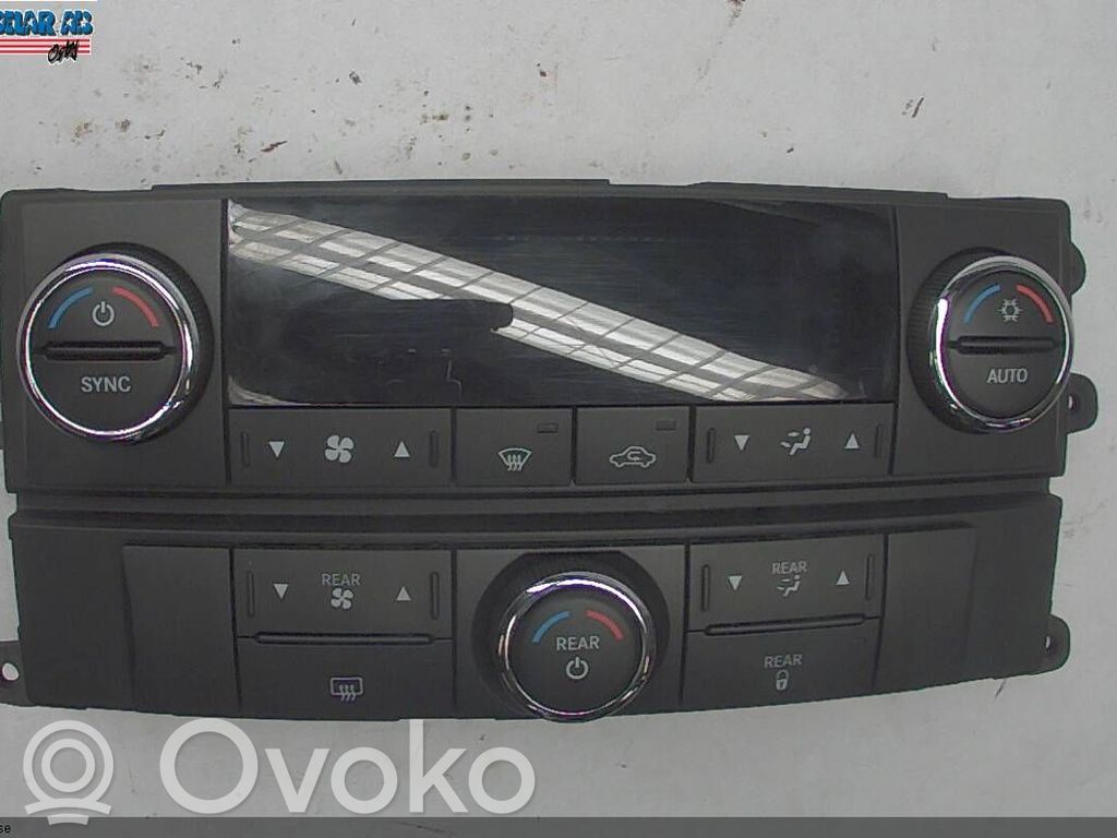 Dodge Journey Climate control unit 