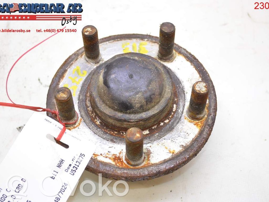 Achsschenkel vorne   53801735