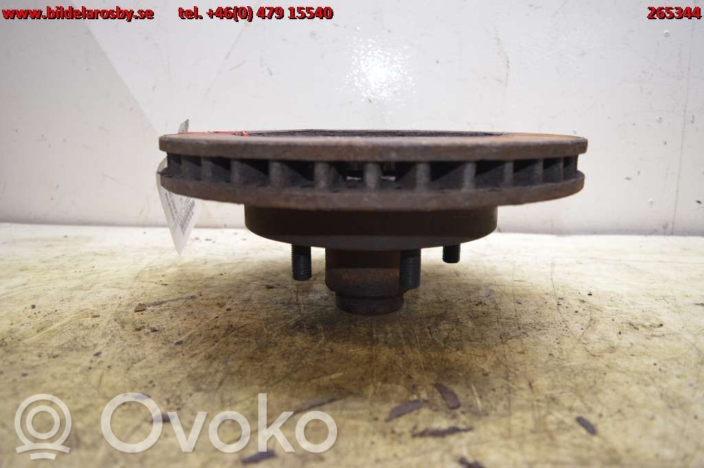 Chevrolet Express Front brake disc 