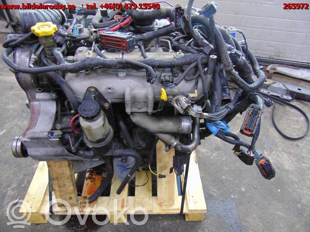 Chrysler Voyager Motor 