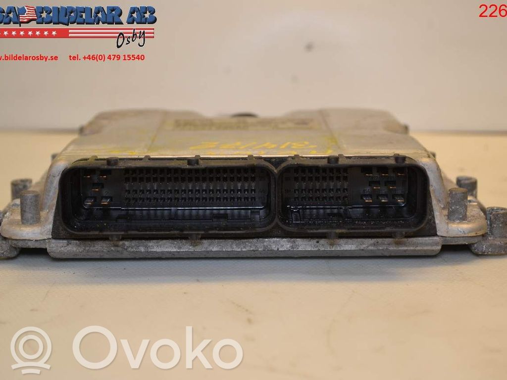 Chrysler Voyager Injection control unit/module 