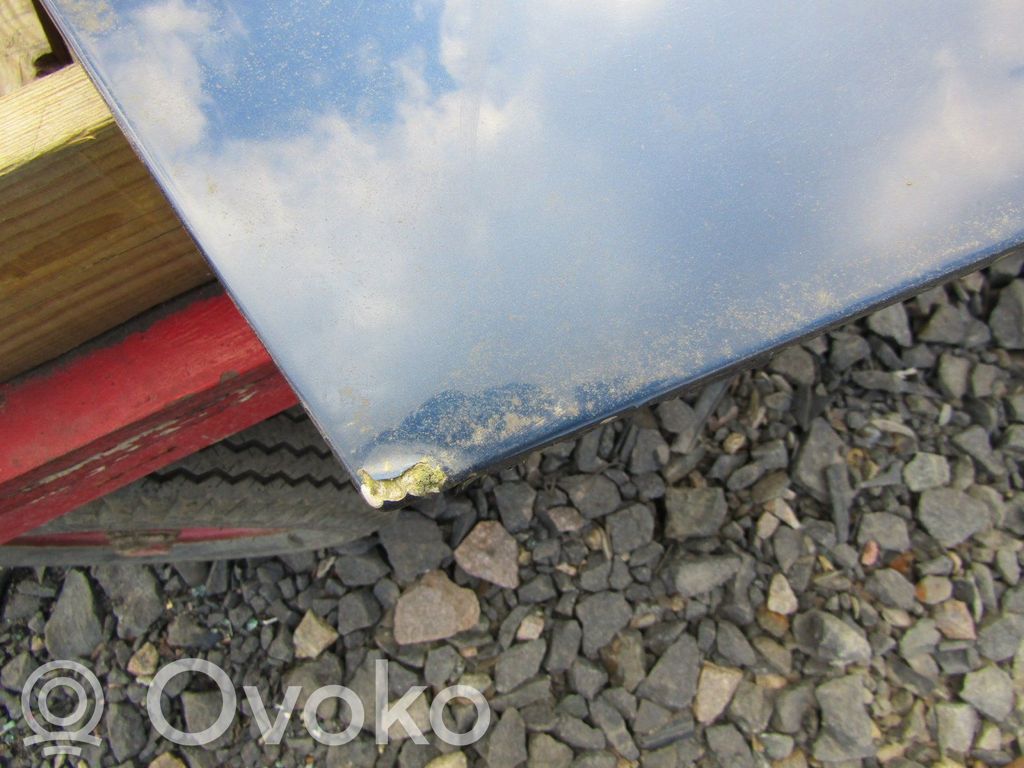 Chevrolet Corvette Tailgate/trunk/boot lid 