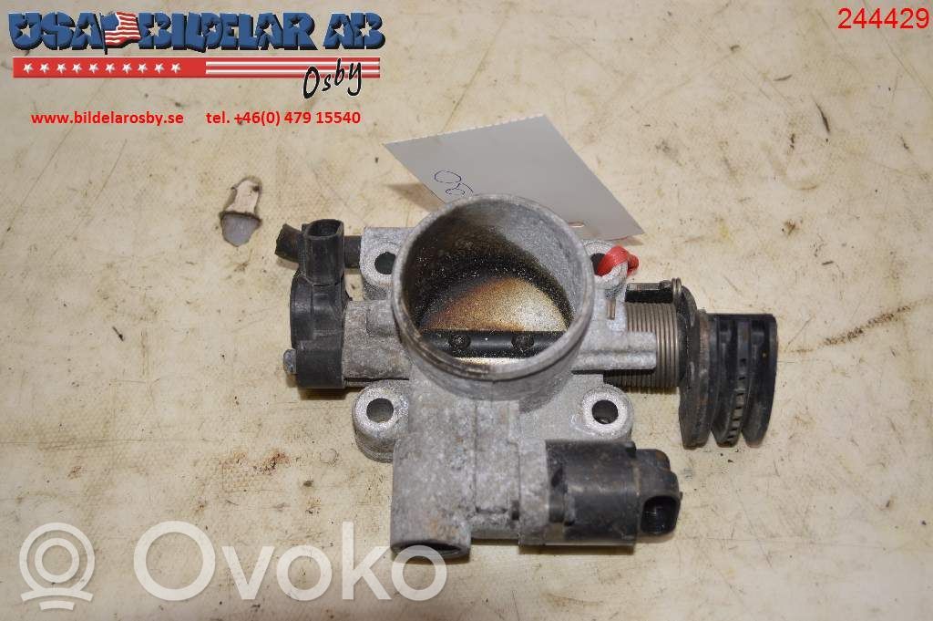 Drosselklappenventil   33705343
