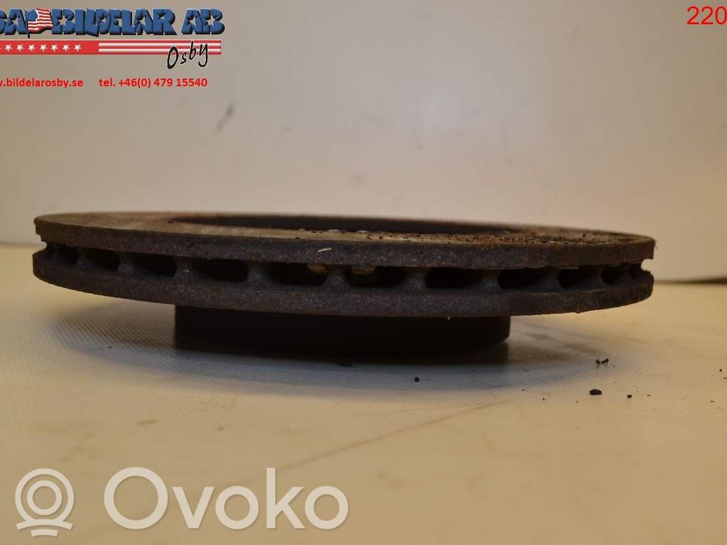 Bremsscheibe vorne