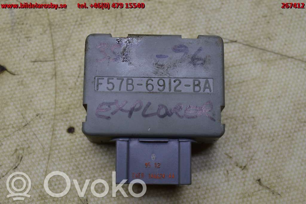 Transfer box differential control unit   F57B6912BA,59100355