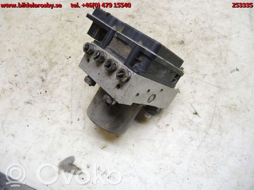 Chevrolet Silverado ABS bloks 
