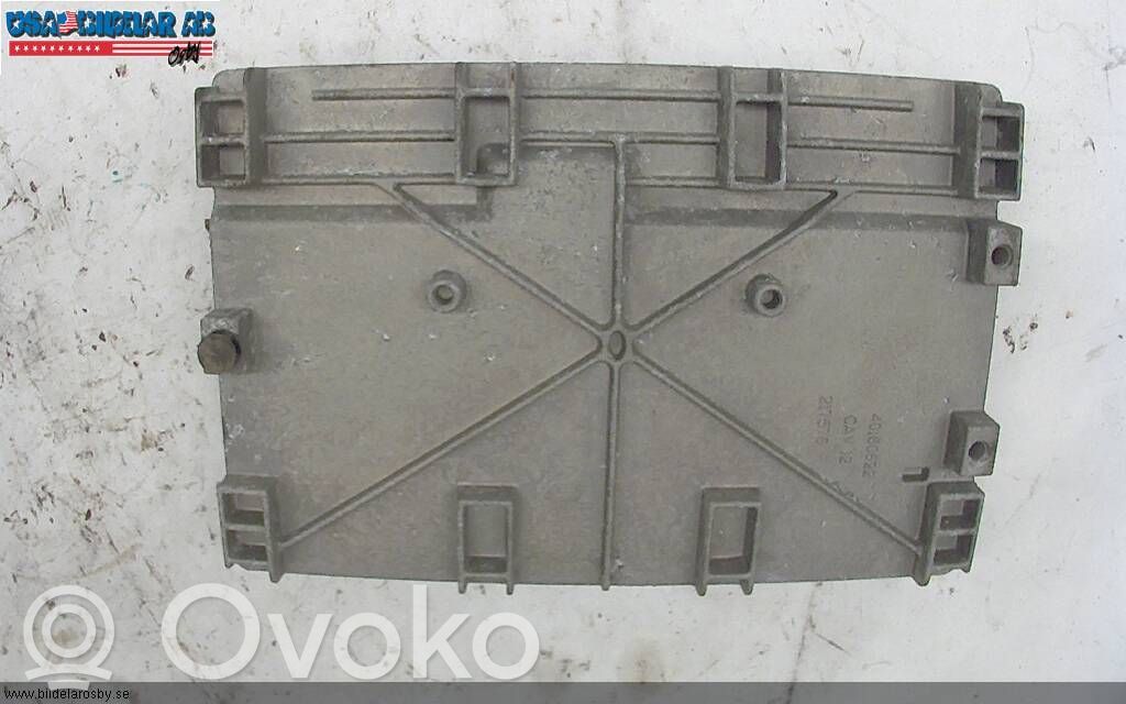 Chrysler 300 - 300C Injection control unit/module 
