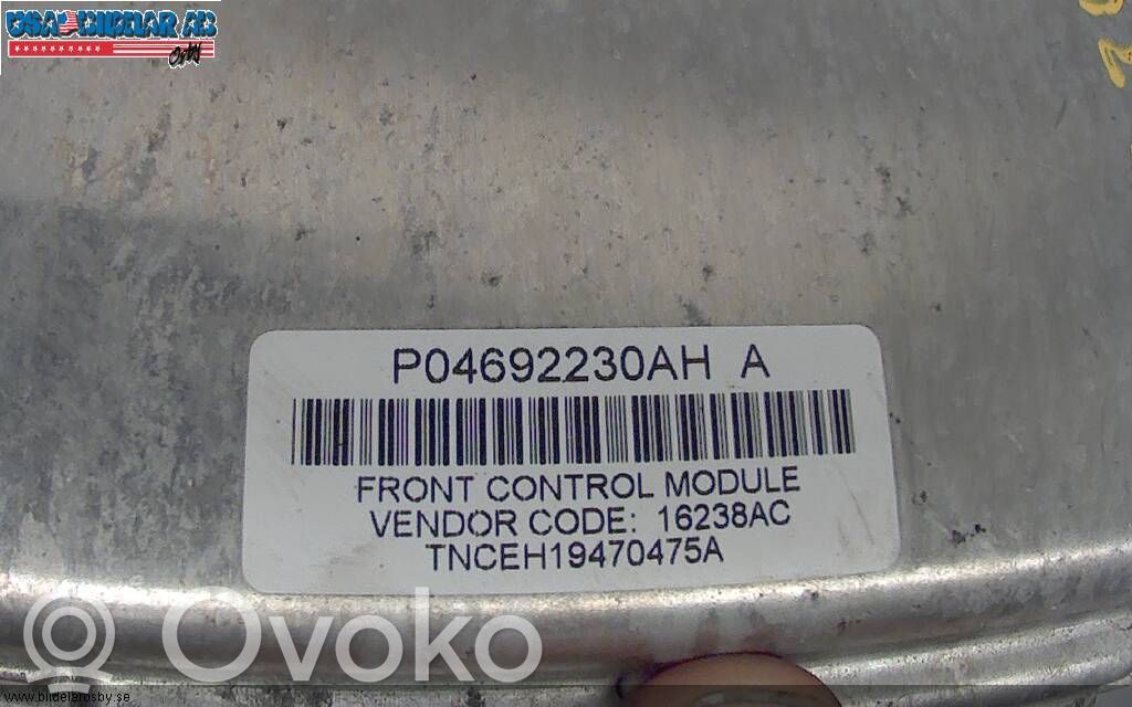 Chrysler 300 - 300C Central body control module 