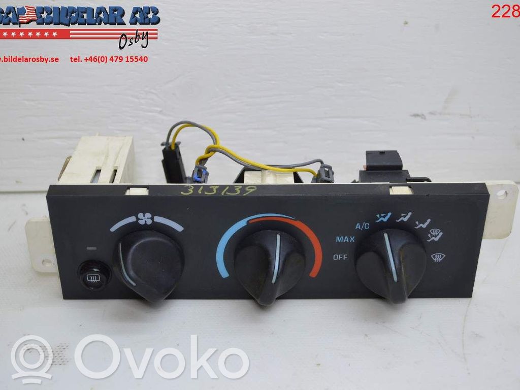 Climate control unit   65500568