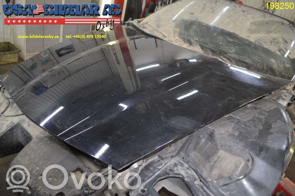 Chevrolet Corvette Dzinēja pārsegs (vāks) 