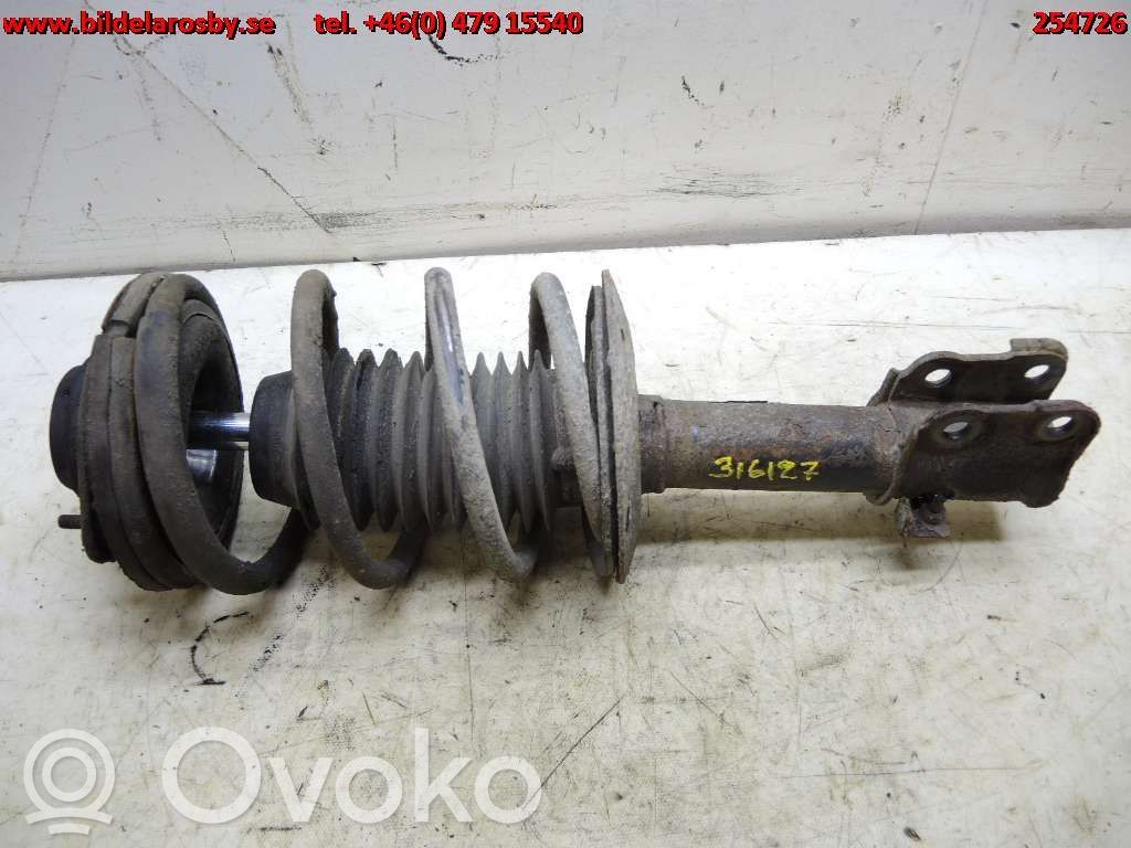Chrysler PT Cruiser Front shock absorber with coil spring 